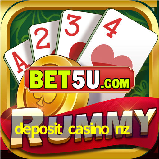 deposit casino nz